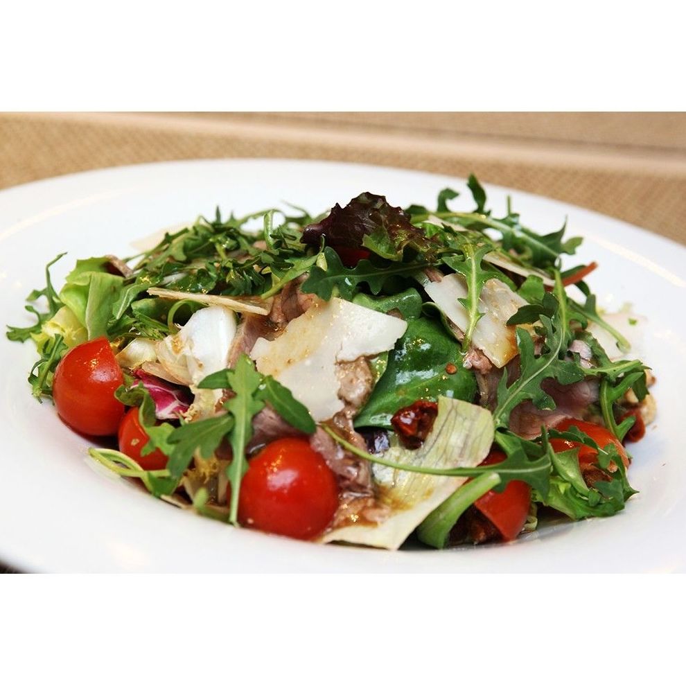 Ensaladas: Nuestros platos de IL Padrino Due Ensaladas: Nuestros platos de IL Padrino Due
