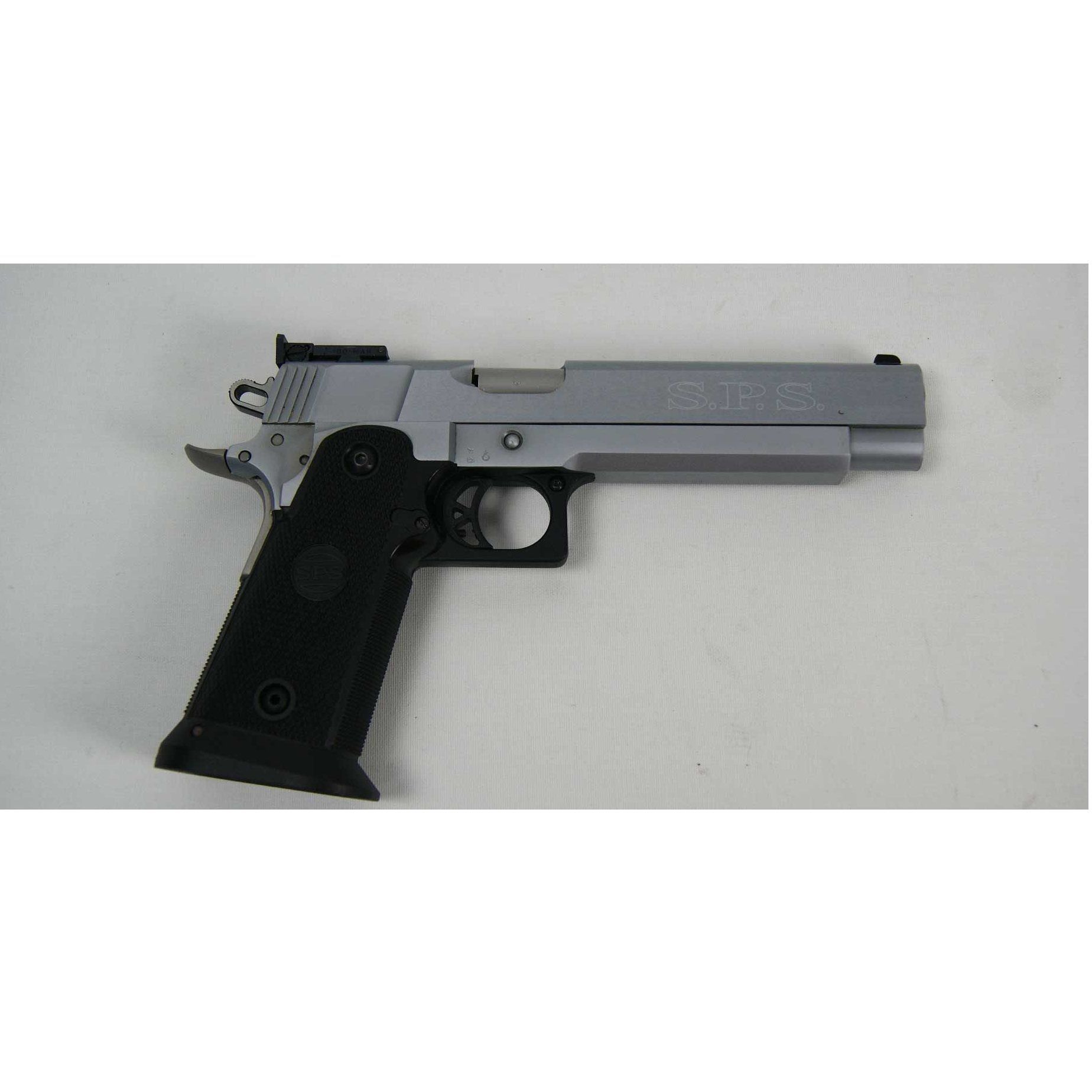 Pistola S.P.S Ref: 1003: Armas segunda mano de Armería Muñoz Pistola S.P.S Ref: 1003: Armas segunda mano de Armería Muñoz