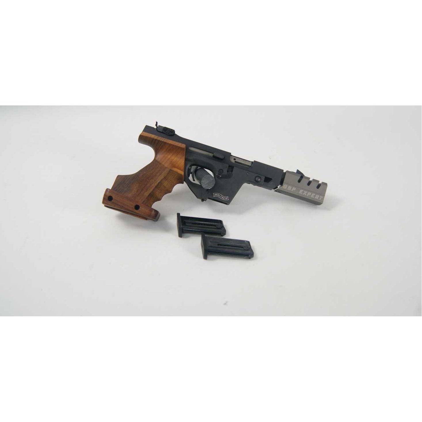 Pistola Walther Gsp Expert Ref: 3836: Armas segunda mano de Armería Muñoz Pistola Walther Gsp Expert Ref: 3836: Armas segunda mano de Armería Muñoz