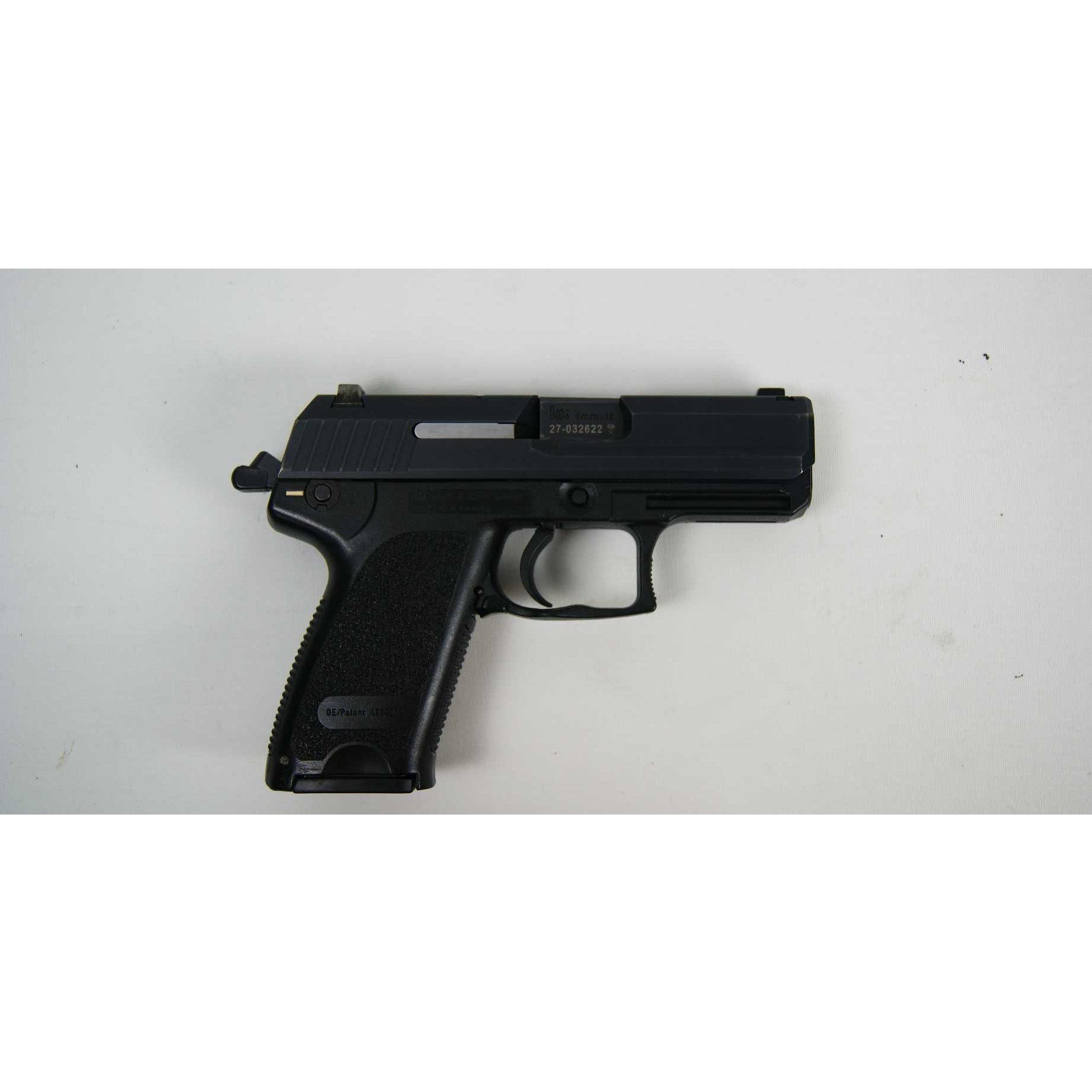 Pistola H.K. Usp-Compact Ref: 2622: Armas segunda mano de Armería Muñoz Pistola H.K. Usp-Compact Ref: 2622: Armas segunda mano de Armería Muñoz