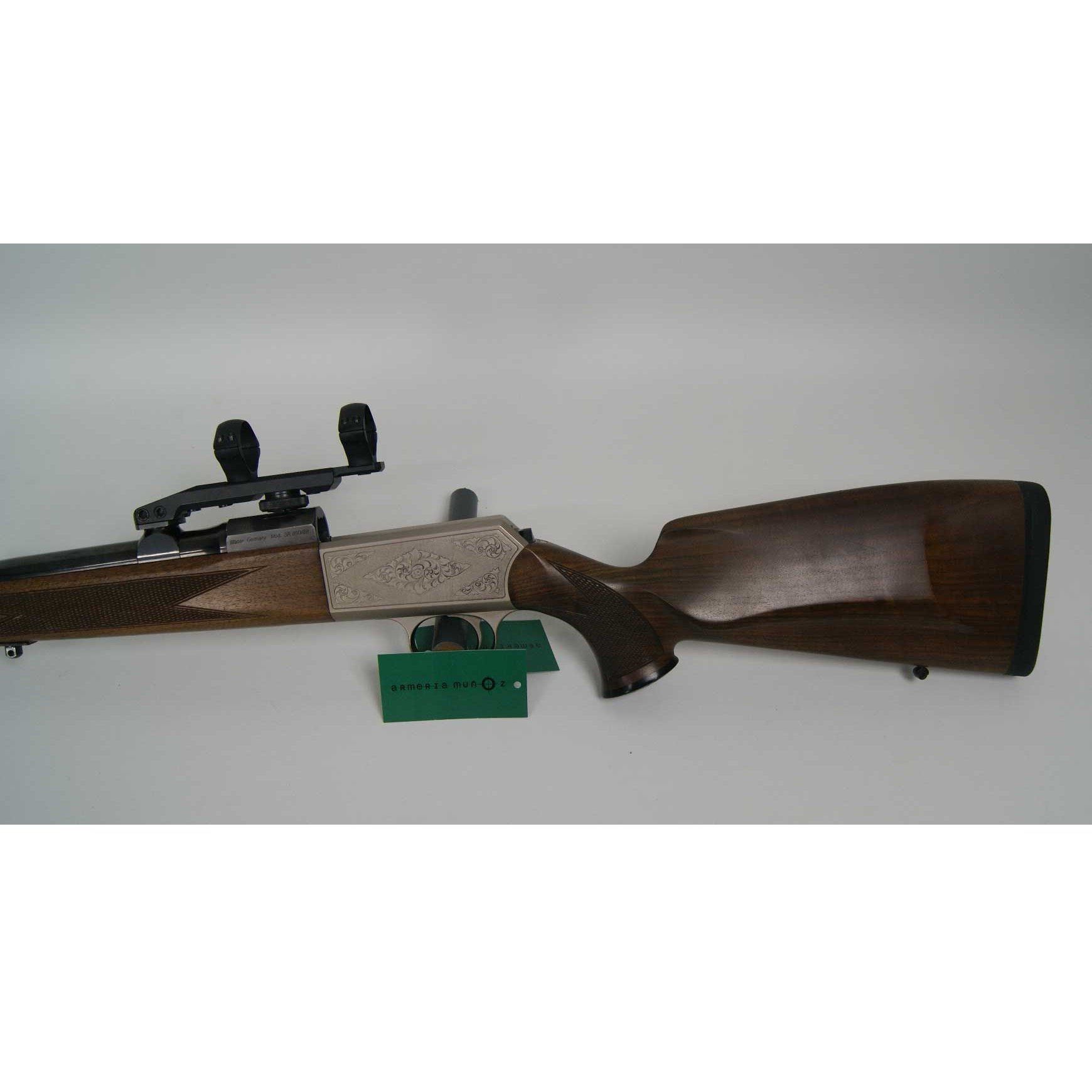 Rifle Blaser Mod: Sr85/88 Ref: 4365: Armas segunda mano de Armería Muñoz Rifle Blaser Mod: Sr85/88 Ref: 4365: Armas segunda mano de Armería Muñoz