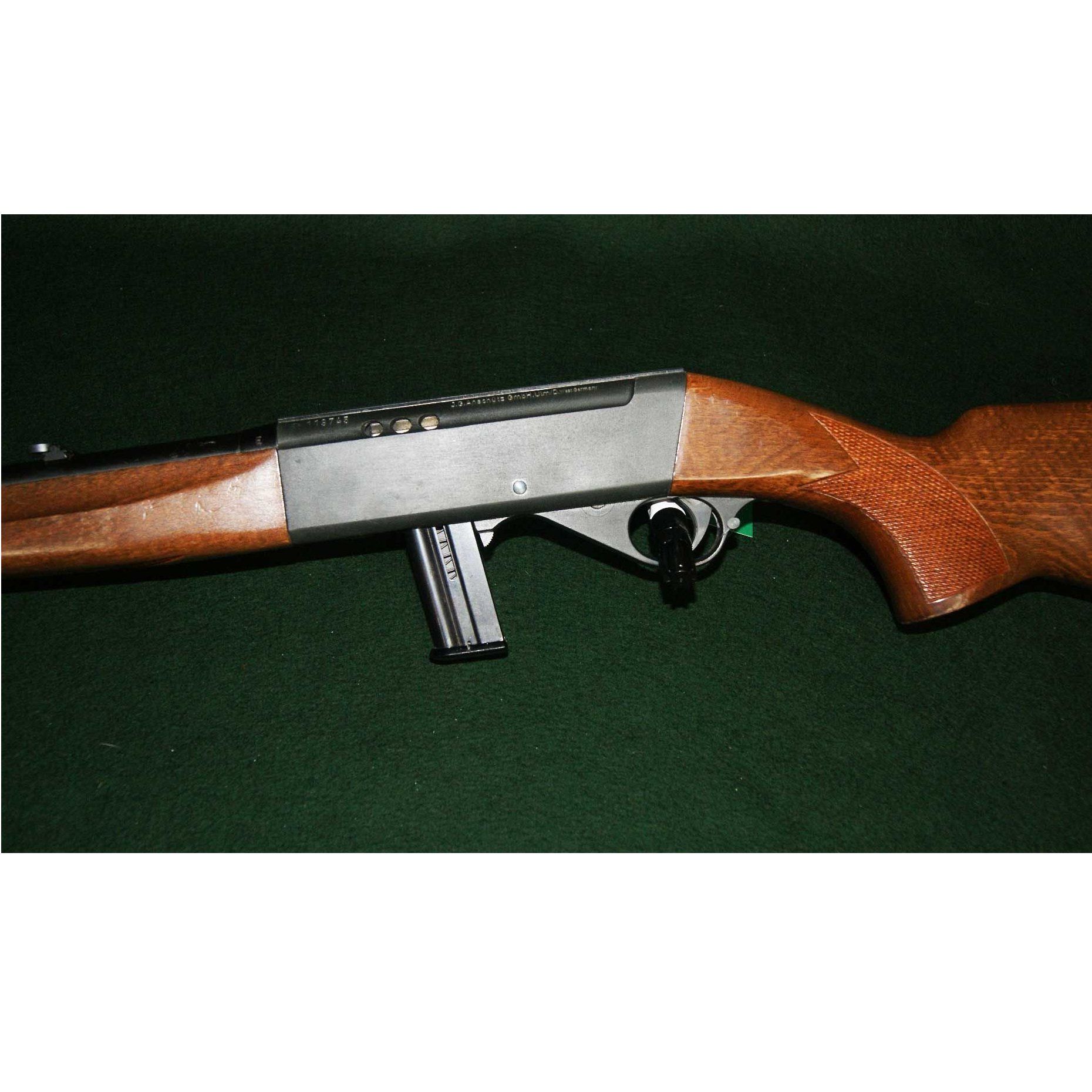 Carabina Anschutz Mod. 520 Ref. 9745: Armas segunda mano de Armería Muñoz Carabina Anschutz Mod. 520 Ref. 9745: Armas segunda mano de Armería Muñoz