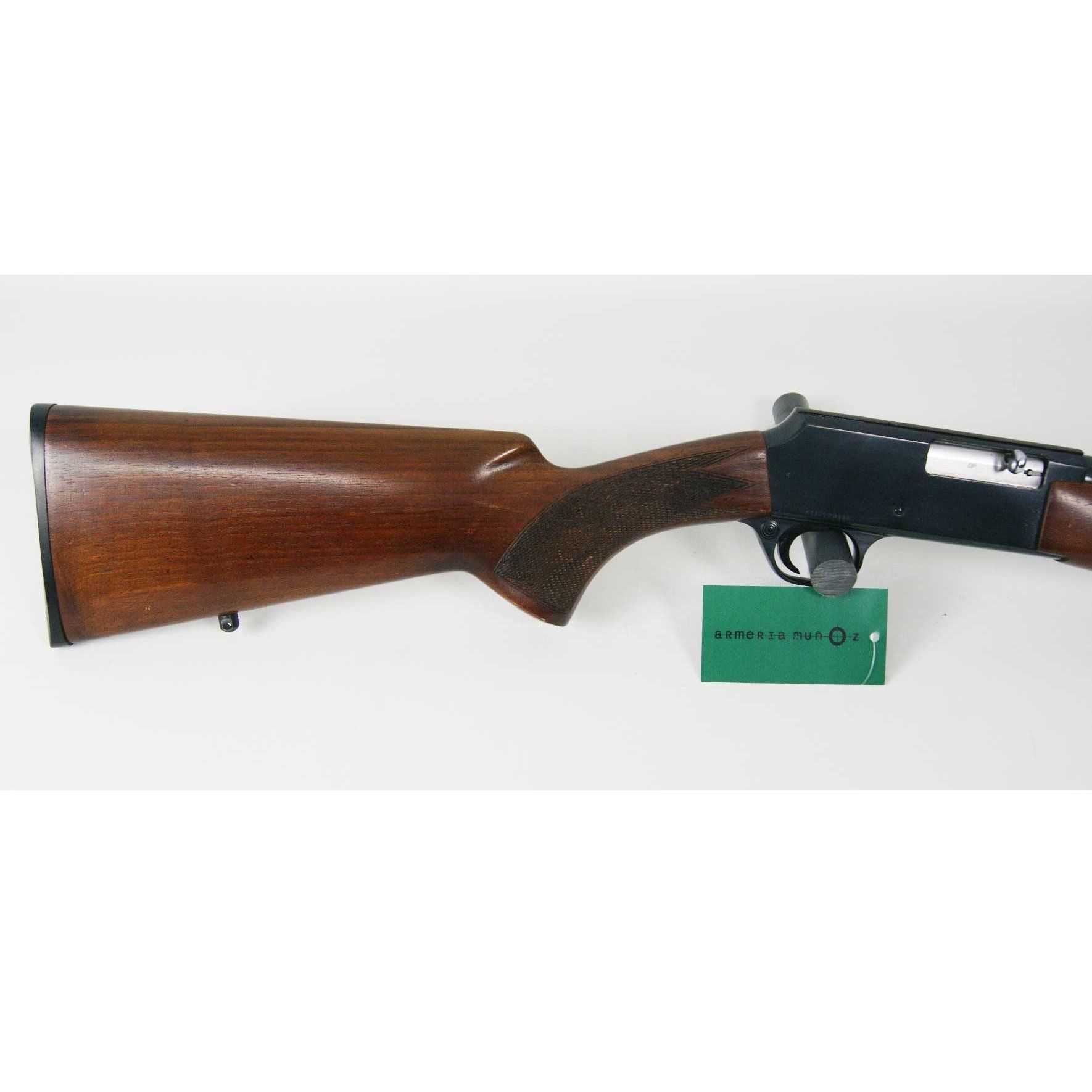 Carabina Browning Mod: B22 Ref: M166: Armas segunda mano de Armería Muñoz Carabina Browning Mod: B22 Ref: M166: Armas segunda mano de Armería Muñoz