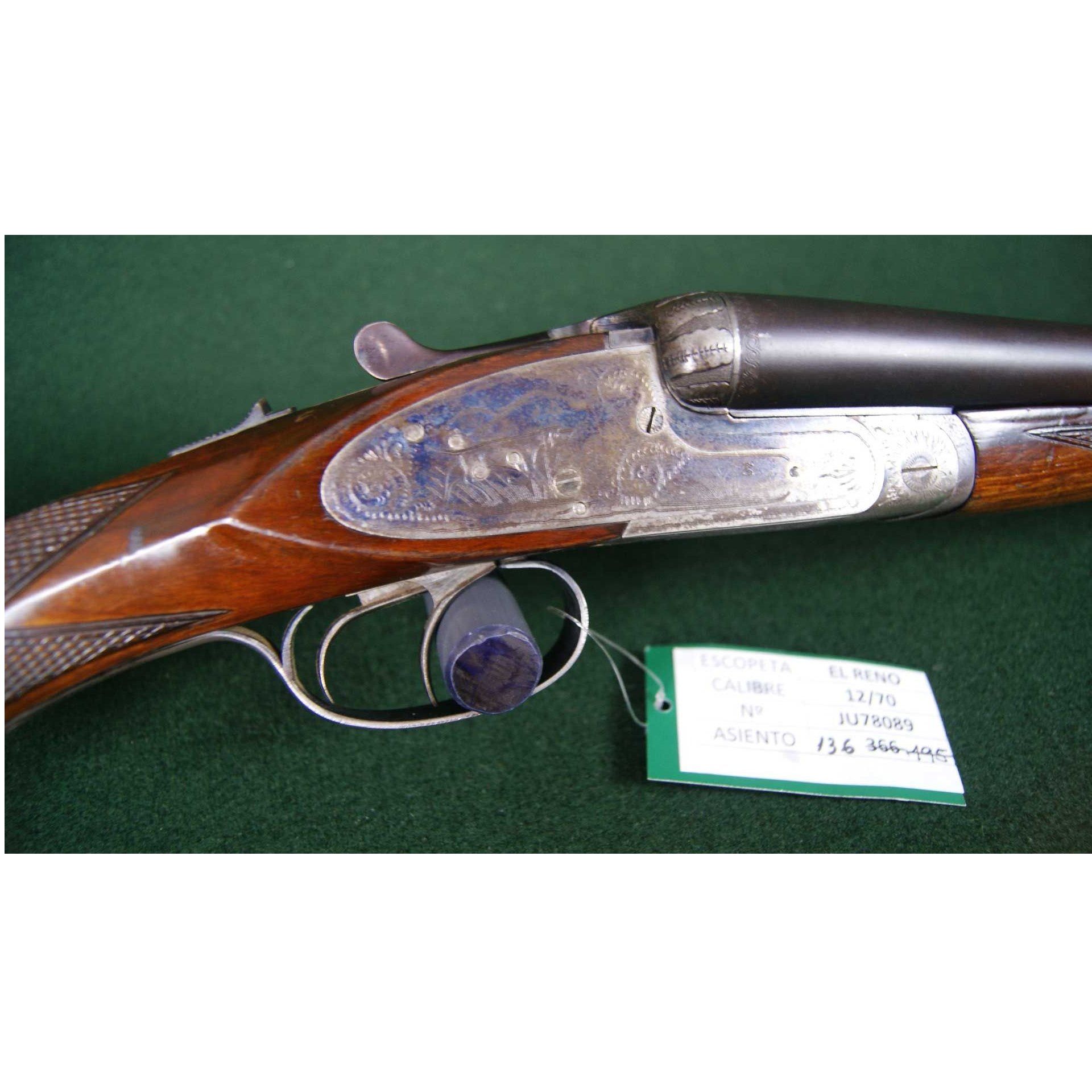 El Reno Ref. 8089: Armas segunda mano de Armería Muñoz El Reno Ref. 8089: Armas segunda mano de Armería Muñoz