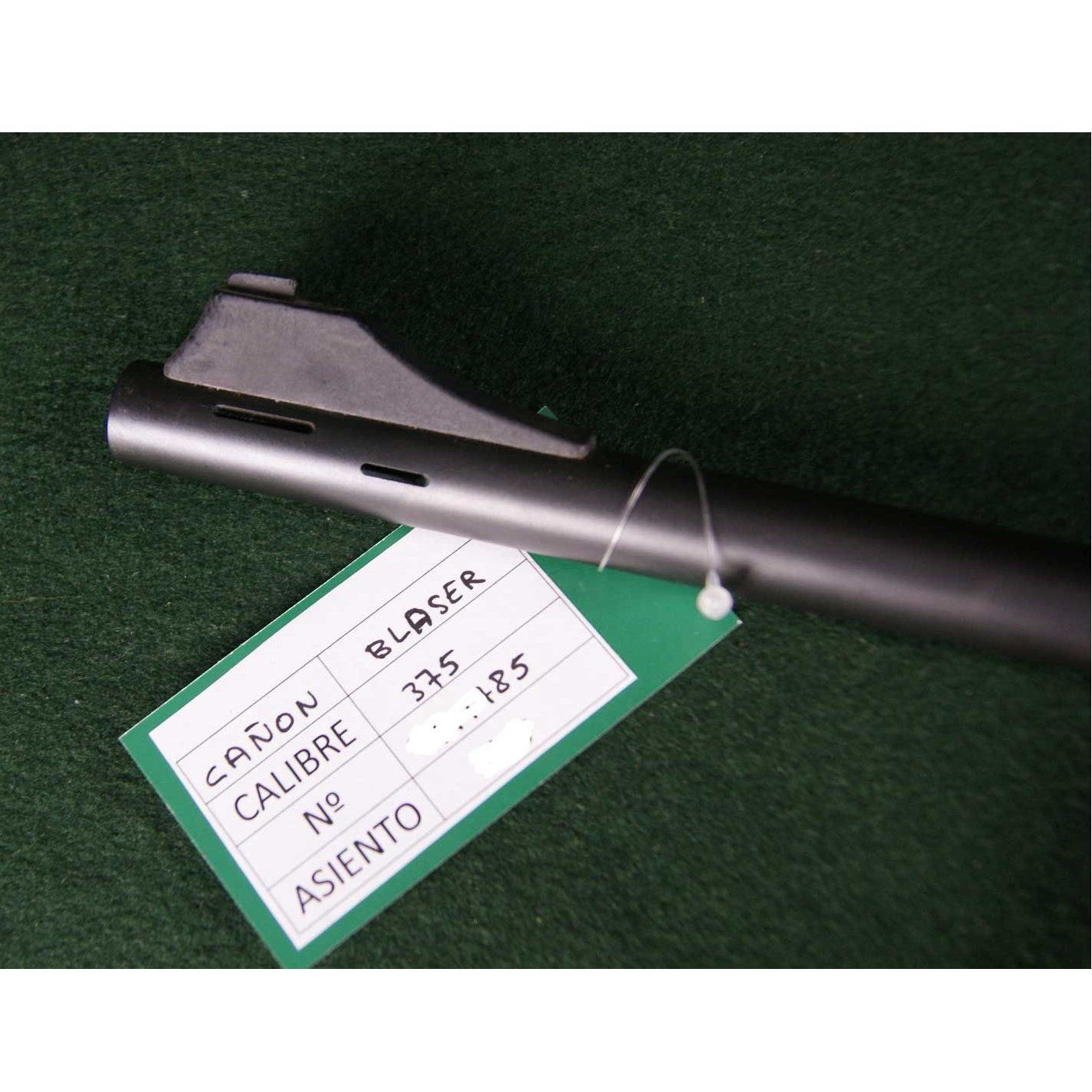 Cañón R93 Blaser 375 H&H: Armas segunda mano de Armería Muñoz Cañón R93 Blaser 375 H&H: Armas segunda mano de Armería Muñoz