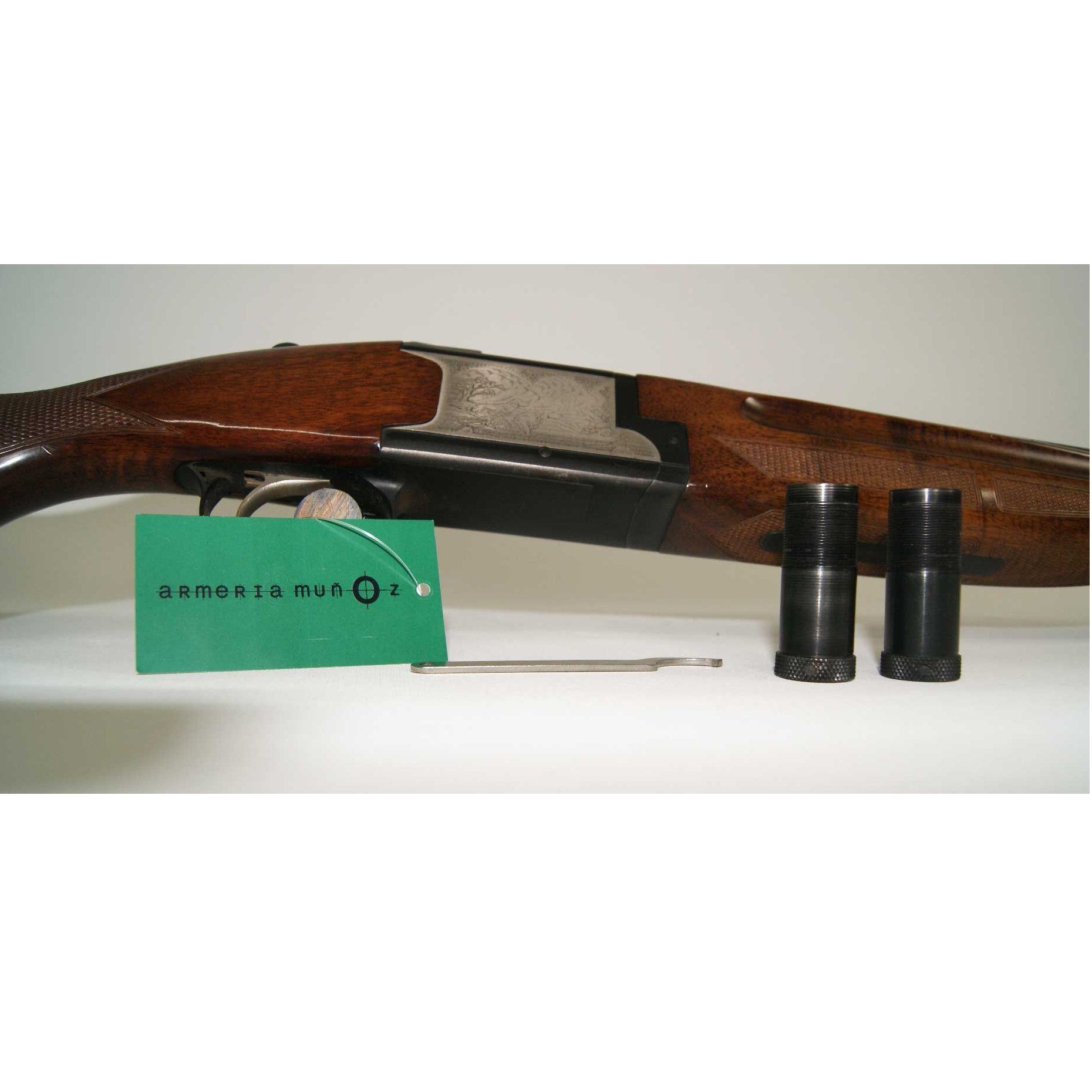 Escopeta Superpuesta Laurona Ref. 3602: Armas segunda mano de Armería Muñoz Escopeta Superpuesta Laurona Ref. 3602: Armas segunda mano de Armería Muñoz