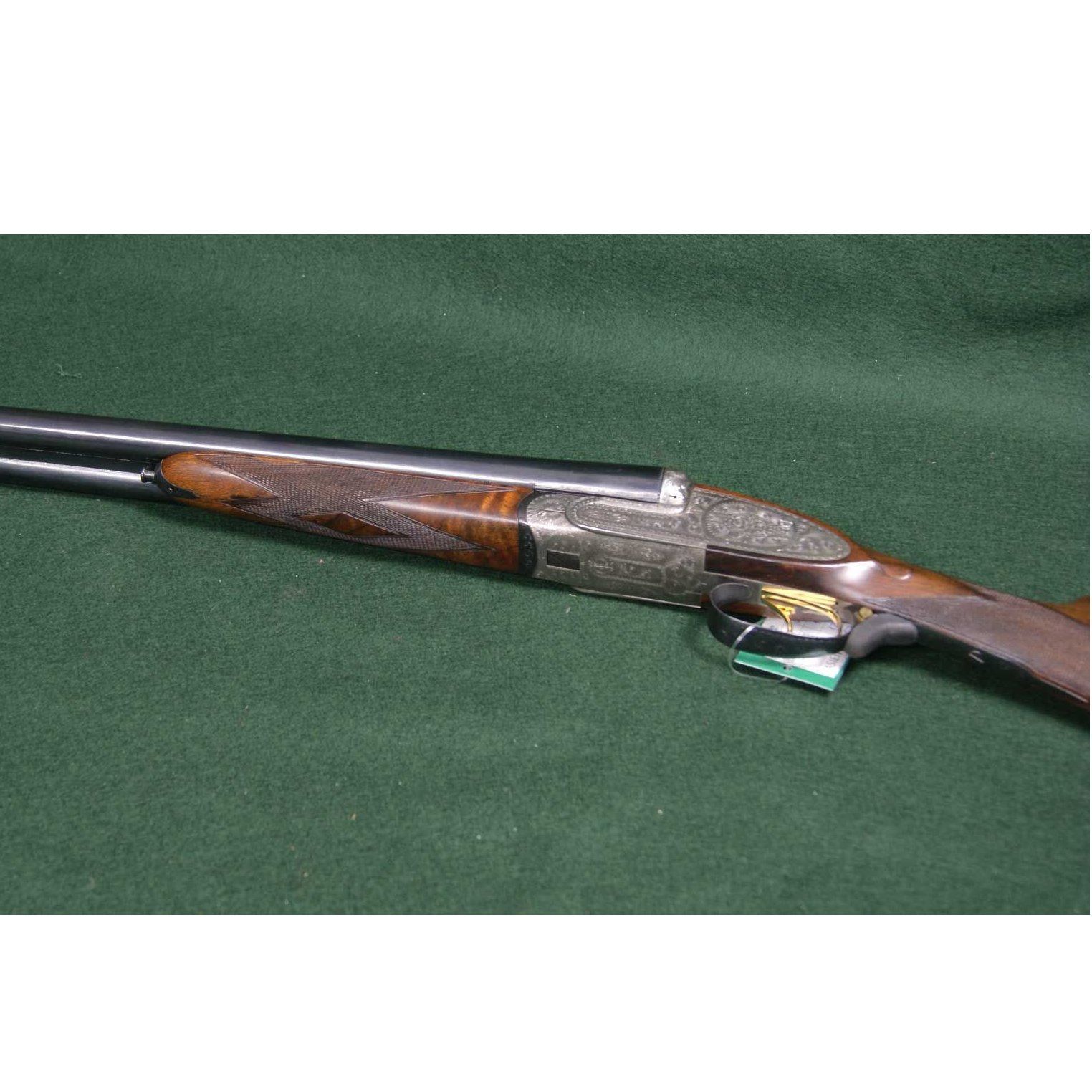Escopeta Paralela Unión Armera Grulla Ref. 2573: Armas segunda mano de Armería Muñoz Escopeta Paralela Unión Armera Grulla Ref. 2573: Armas segunda mano de Armería Muñoz