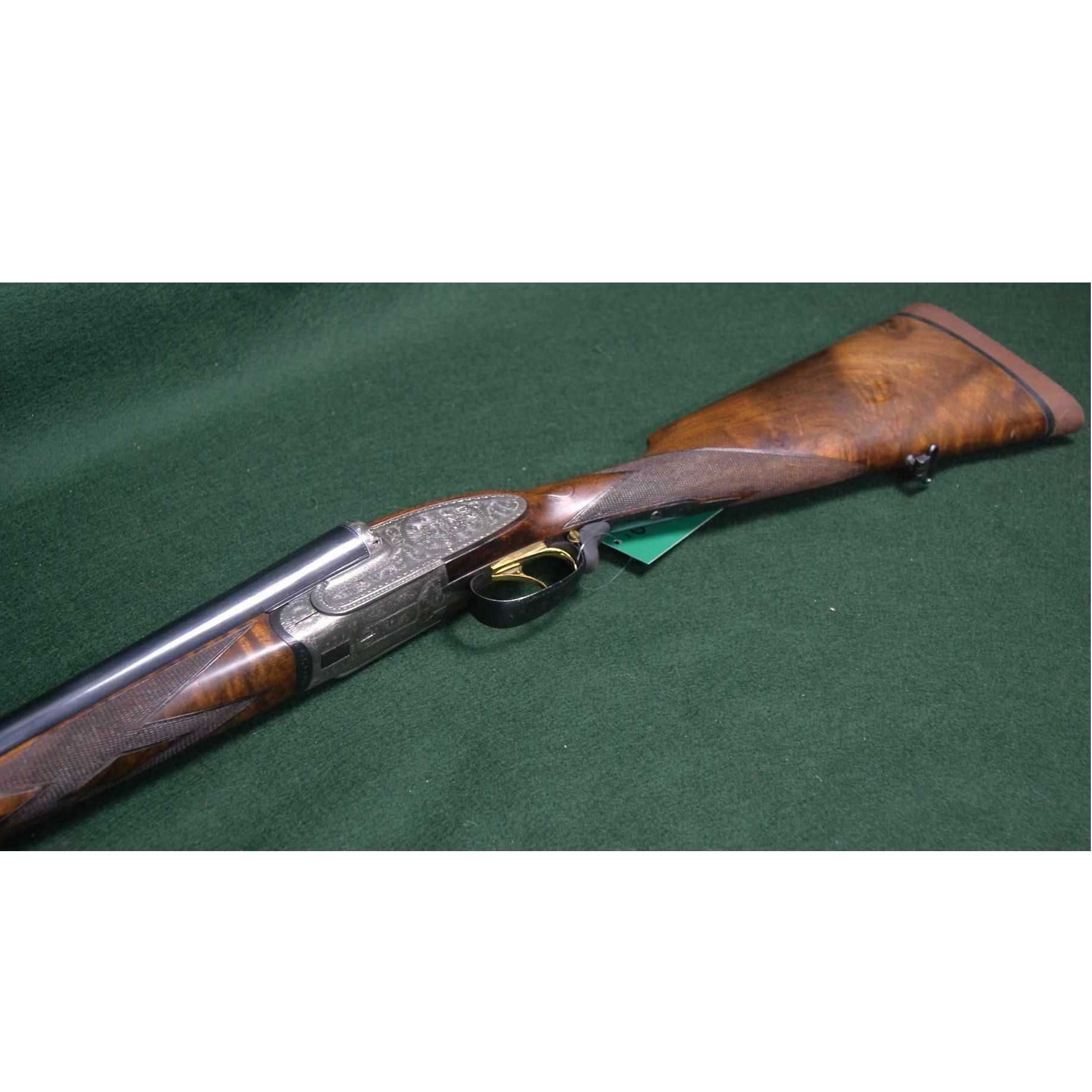 Escopeta Paralela Unión Armera Grulla Ref. 2573: Armas segunda mano de Armería Muñoz Escopeta Paralela Unión Armera Grulla Ref. 2573: Armas segunda mano de Armería Muñoz