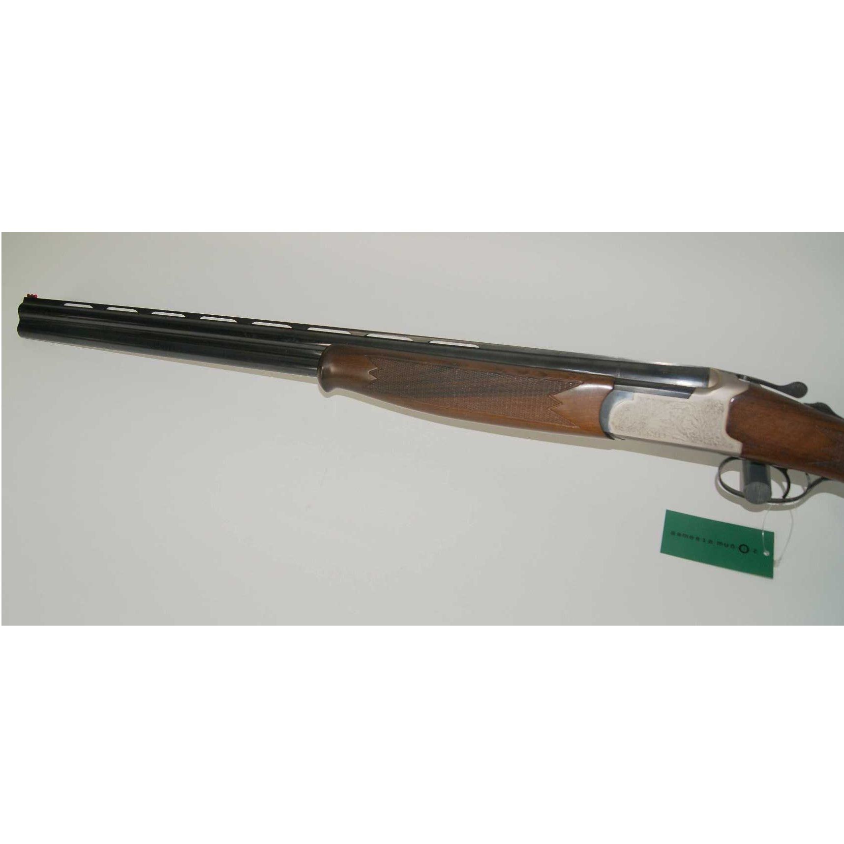 Escopeta Superpuesta Lamber Ref. 8995: Armas segunda mano de Armería Muñoz Escopeta Superpuesta Lamber Ref. 8995: Armas segunda mano de Armería Muñoz