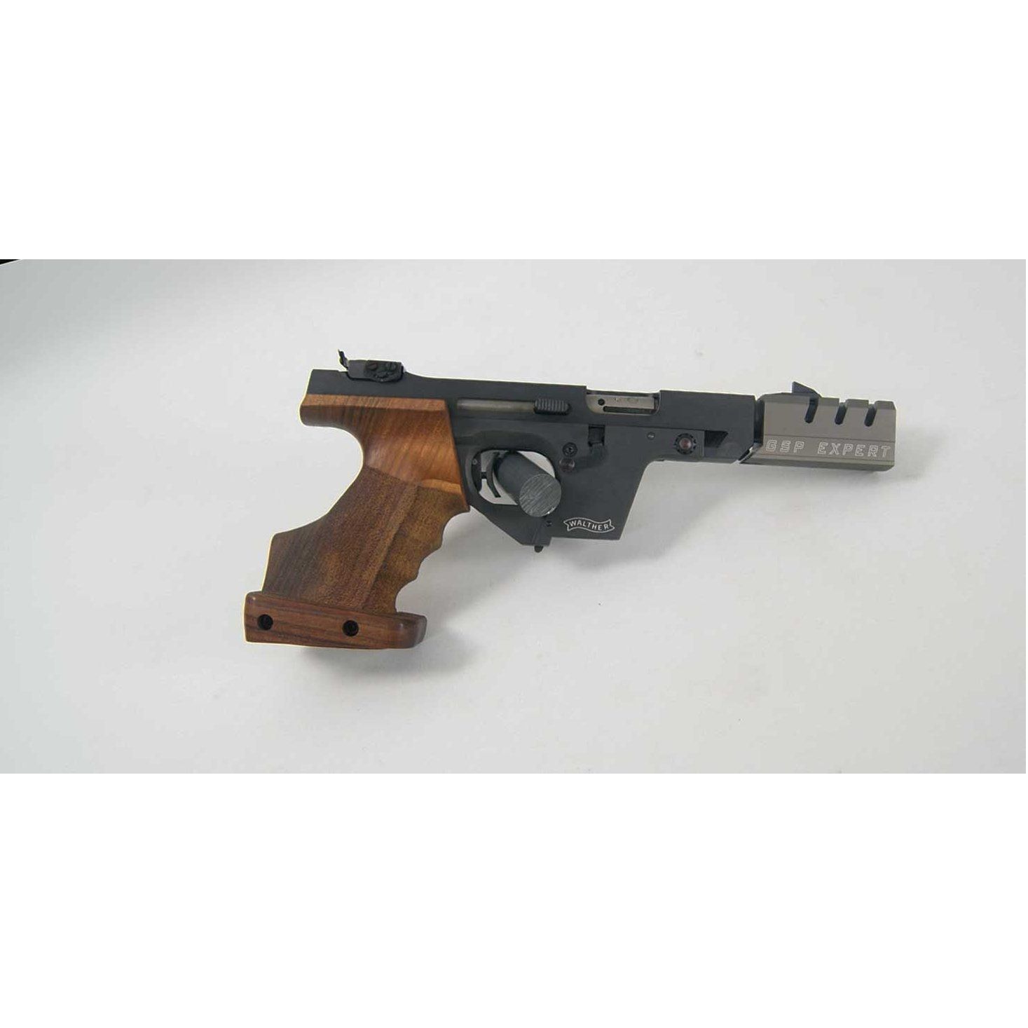 Pistola Walther Gsp Expert Ref: 3836: Armas segunda mano de Armería Muñoz Pistola Walther Gsp Expert Ref: 3836: Armas segunda mano de Armería Muñoz