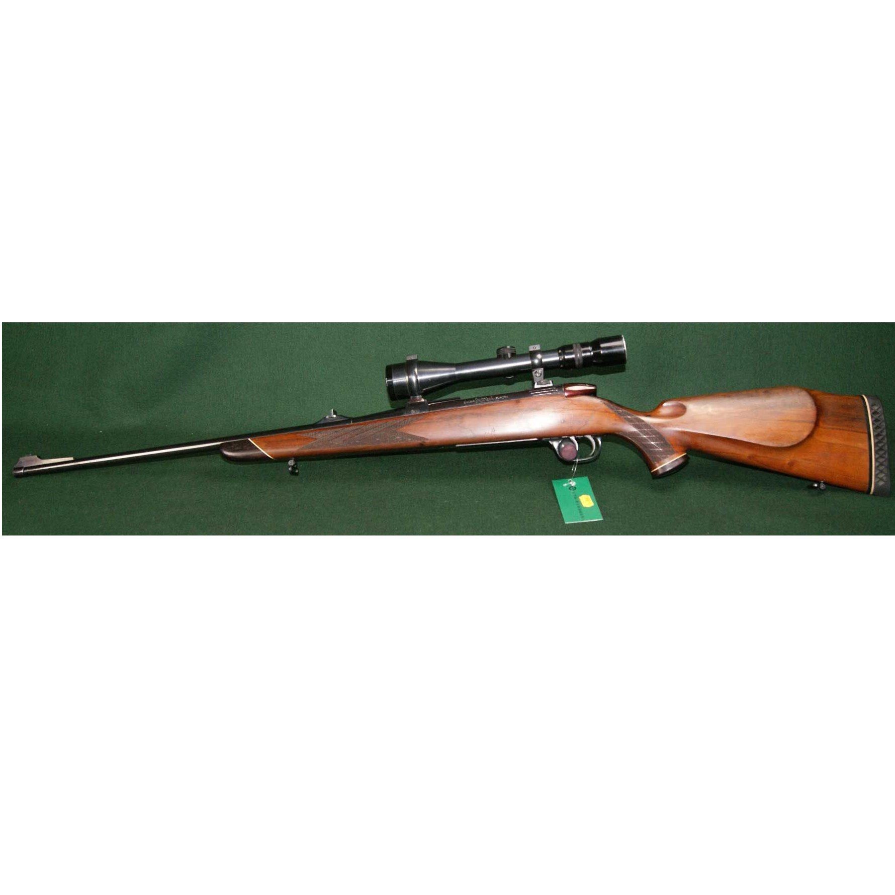 Sauer Weatherby Cal 300 Win Mag: Armas segunda mano de Armería Muñoz Sauer Weatherby Cal 300 Win Mag: Armas segunda mano de Armería Muñoz
