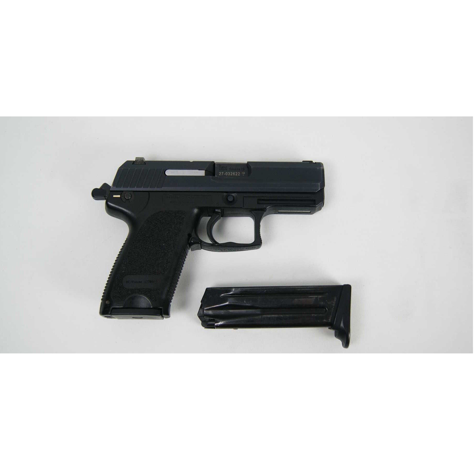 Pistola H.K. Usp-Compact Ref: 2622: Armas segunda mano de Armería Muñoz Pistola H.K. Usp-Compact Ref: 2622: Armas segunda mano de Armería Muñoz