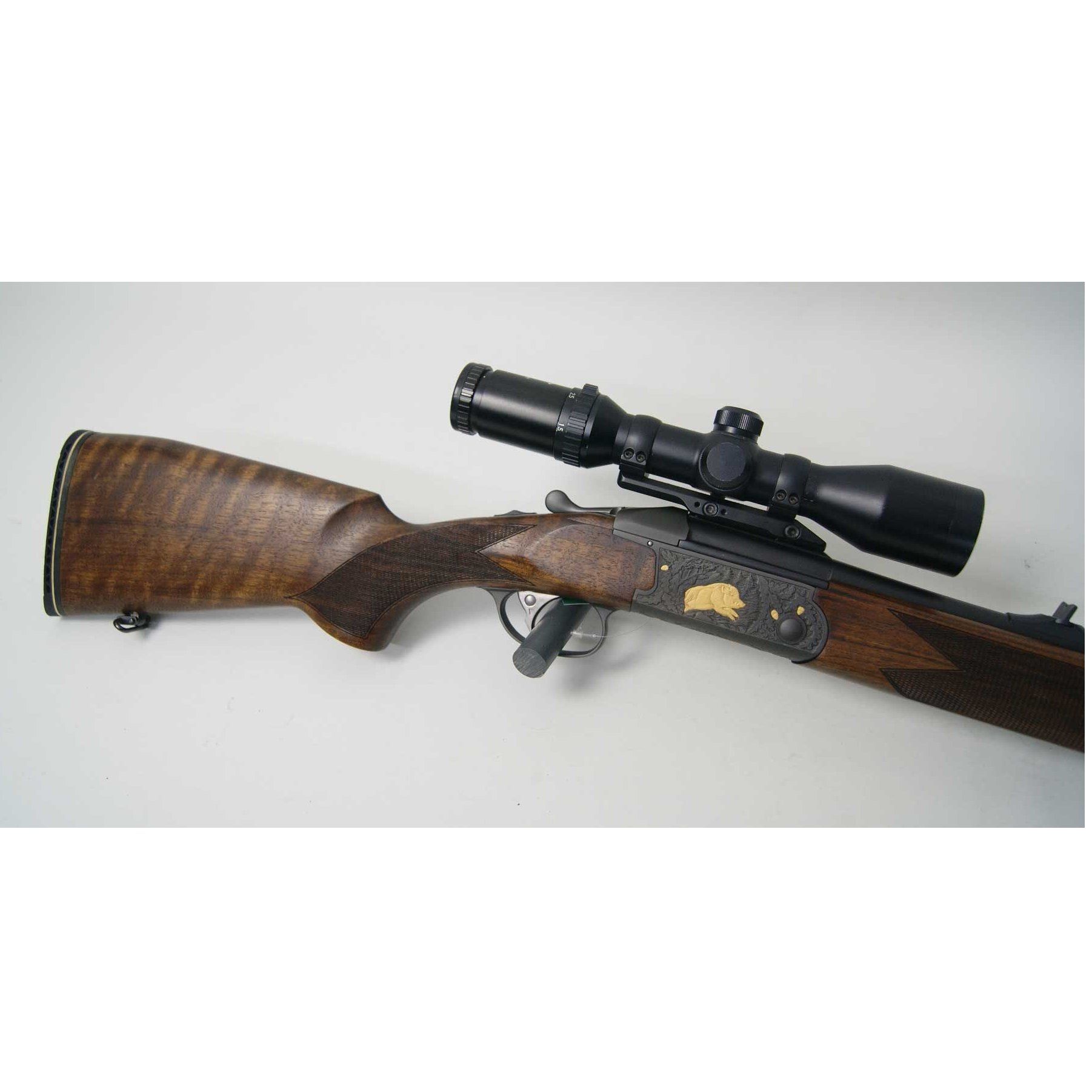 Rifle Expres Finn Classic Ref: 1829: Armas segunda mano de Armería Muñoz Rifle Expres Finn Classic Ref: 1829: Armas segunda mano de Armería Muñoz
