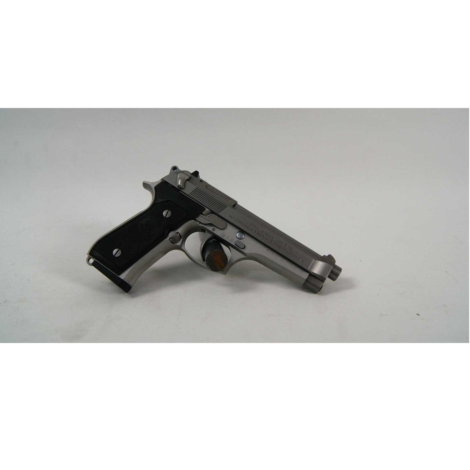 Pistola Beretta 92Fs Ref: 932Z: Armas segunda mano de Armería Muñoz Pistola Beretta 92Fs Ref: 932Z: Armas segunda mano de Armería Muñoz