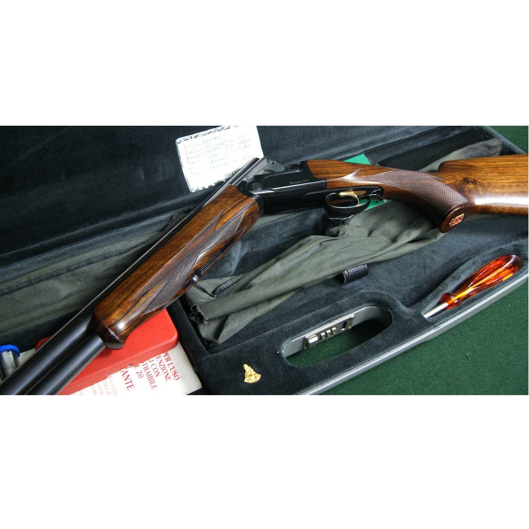 Escopeta Perazzi Superpuesta Mod. Mx-1 Ref. 2372: Armas segunda mano de Armería Muñoz Escopeta Perazzi Superpuesta Mod. Mx-1 Ref. 2372: Armas segunda mano de Armería Muñoz