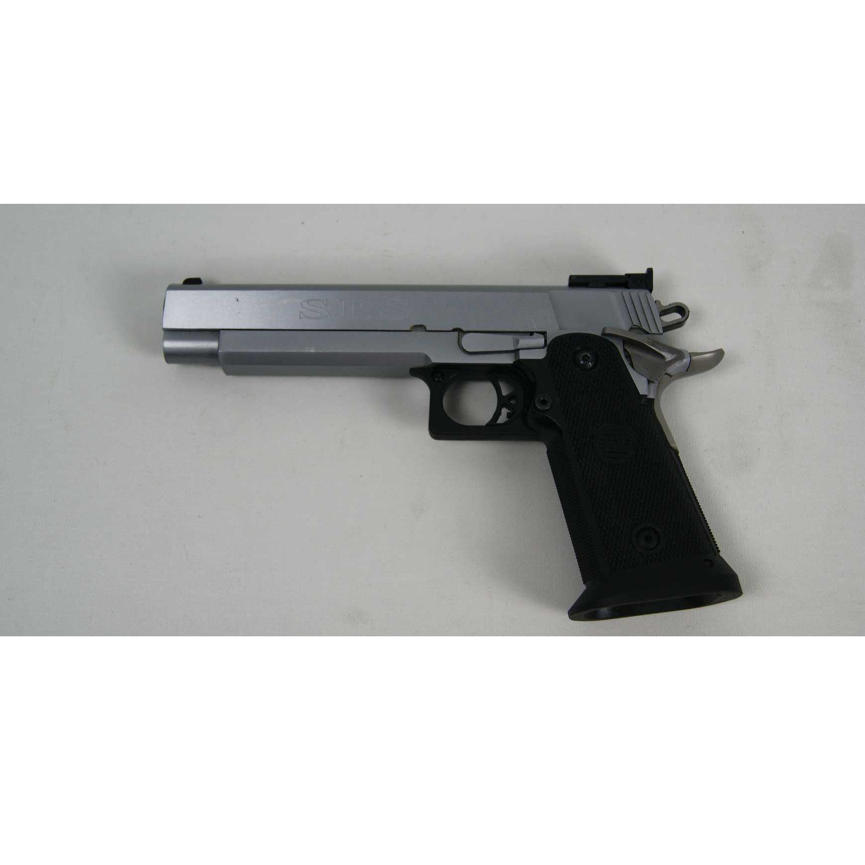 Pistola S.P.S Ref: 1003: Armas segunda mano de Armería Muñoz Pistola S.P.S Ref: 1003: Armas segunda mano de Armería Muñoz