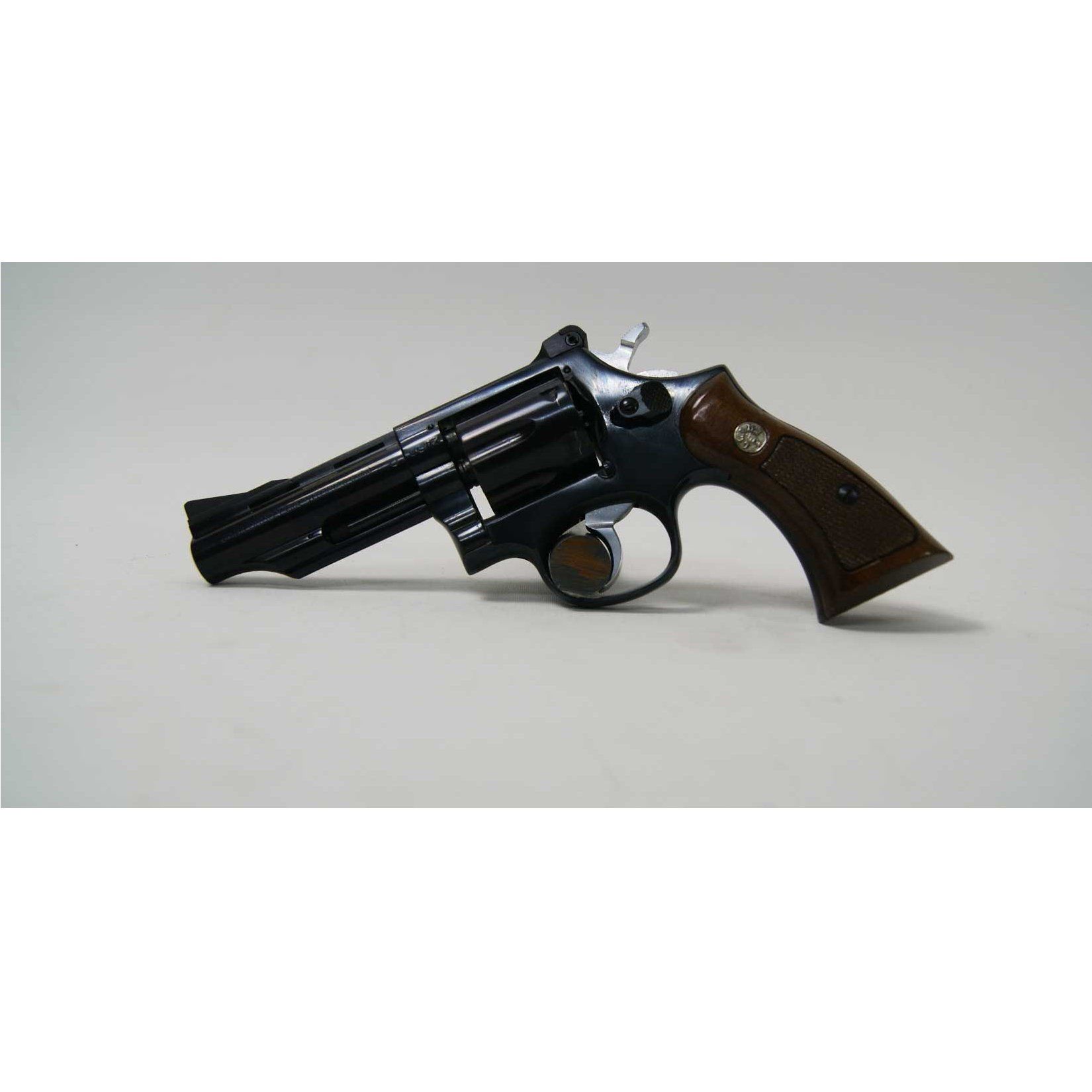 Revolver Llama 4″ Ref: 7266: Armas segunda mano de Armería Muñoz Revolver Llama 4″ Ref: 7266: Armas segunda mano de Armería Muñoz