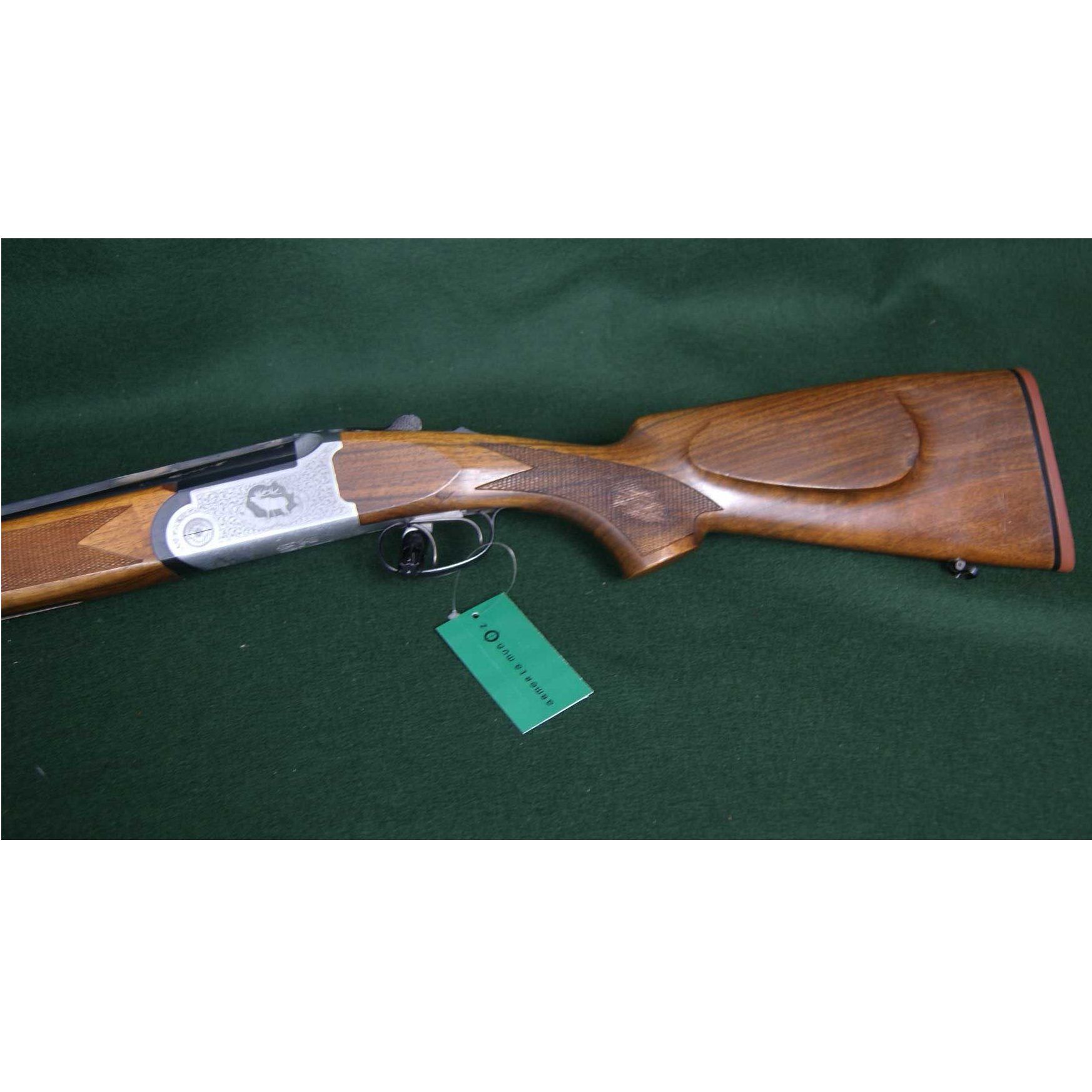 Rifle Express Zoli Ref. 7427: Armas segunda mano de Armería Muñoz Rifle Express Zoli Ref. 7427: Armas segunda mano de Armería Muñoz