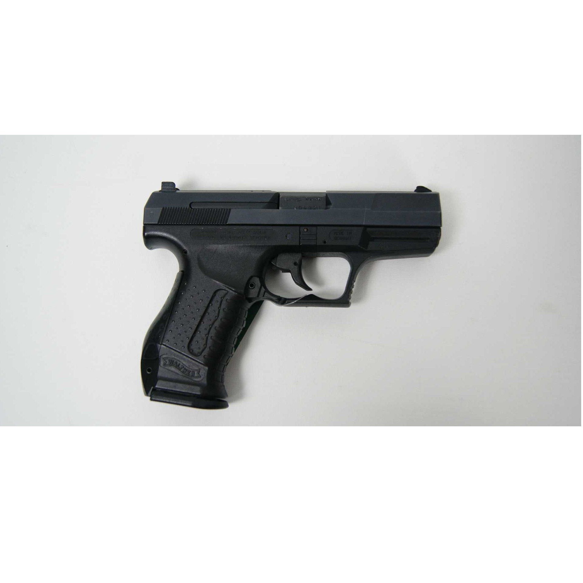 Pistola Walther P99 Ref: 4921: Armas segunda mano de Armería Muñoz Pistola Walther P99 Ref: 4921: Armas segunda mano de Armería Muñoz