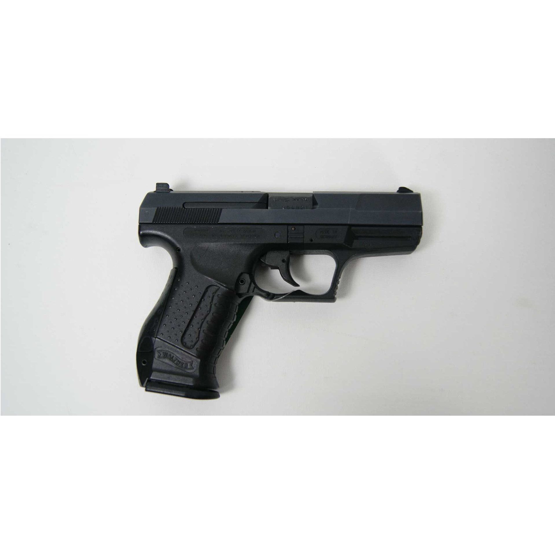Pistola Walther P99 Ref: 4921: Armas segunda mano de Armería Muñoz Pistola Walther P99 Ref: 4921: Armas segunda mano de Armería Muñoz