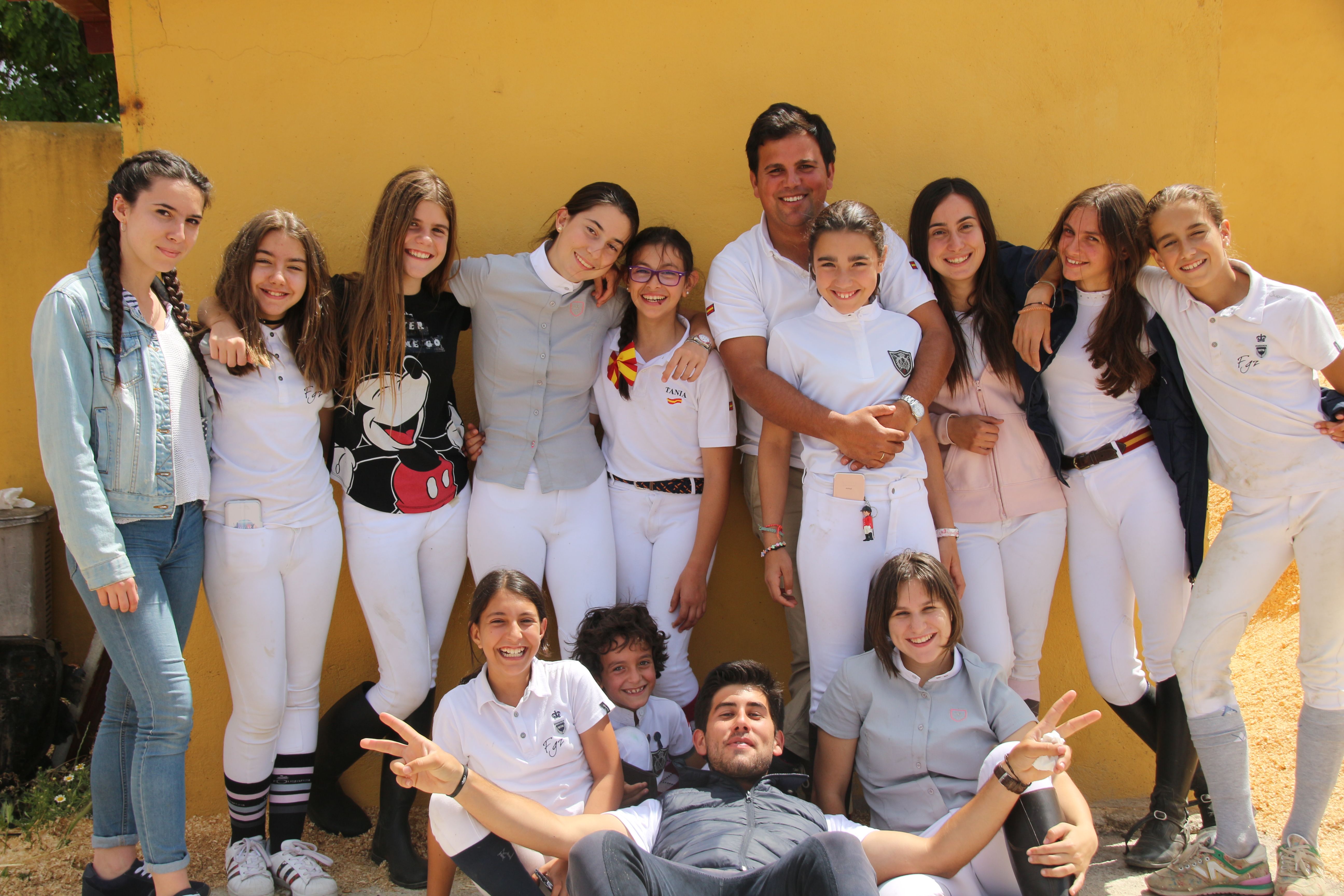 Talleres de verano: Servicios de Club Hípico Lira Cubero Talleres de verano: Servicios de Club Hípico Lira Cubero
