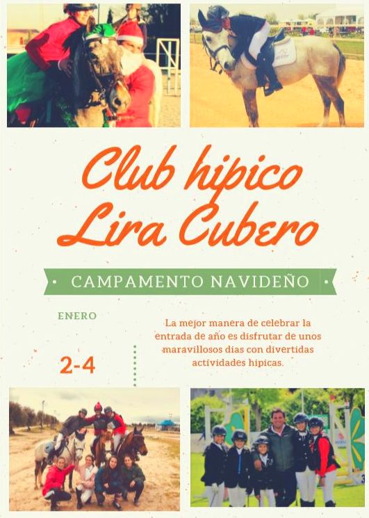 campamento navideño campamento navideño