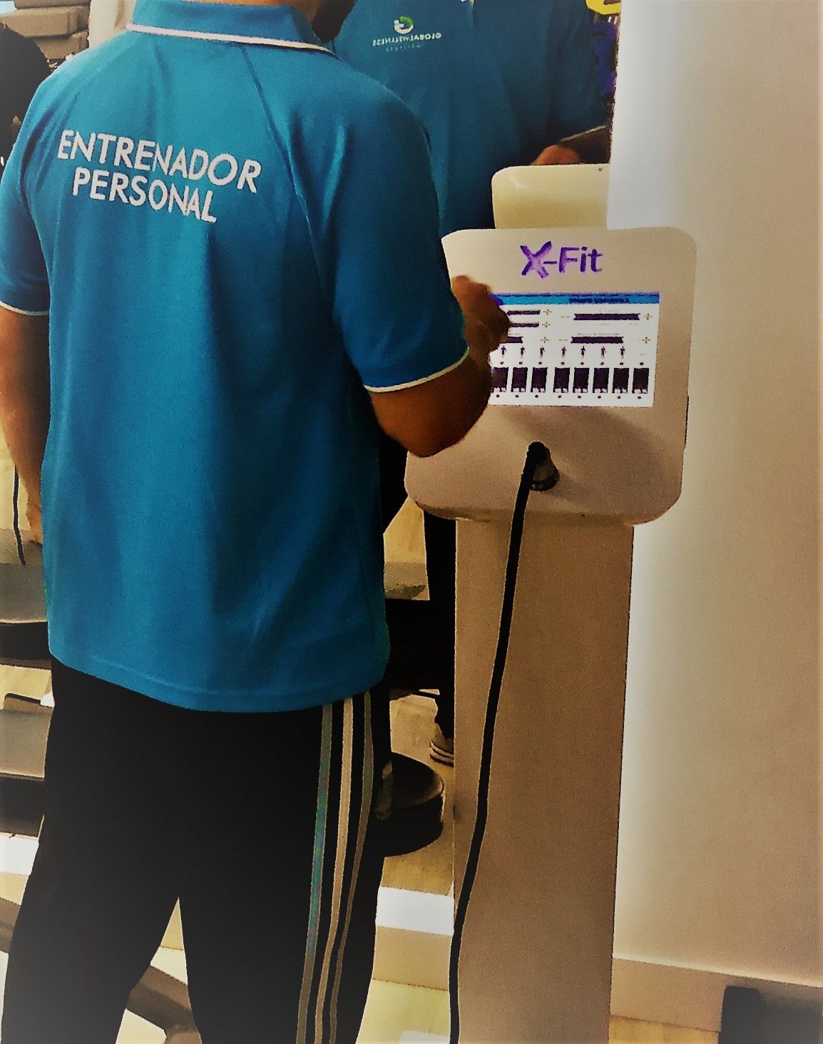 Electroestimulación: Servicios de Global Training & Health Electroestimulación: Servicios de Global Training & Health