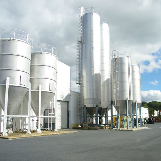 Silos: Productos y servicios de Casa Terés Silos: Productos y servicios de Casa Terés