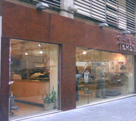 Nuestros centros: Productos y servicios de Casa Terés Nuestros centros: Productos y servicios de Casa Terés