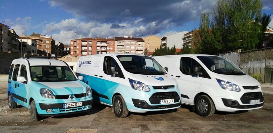 Liofilizadores: Productos y servicios de Alfred Refrigeration Liofilizadores: Productos y servicios de Alfred Refrigeration