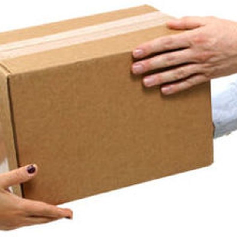 Servicio de entrega
