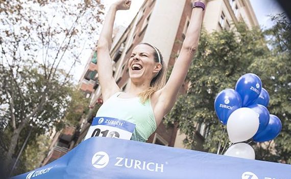 Si eres cliente Zurich puedes correr gratis una de las 4 maratones que patrocinamos. G.L.S.