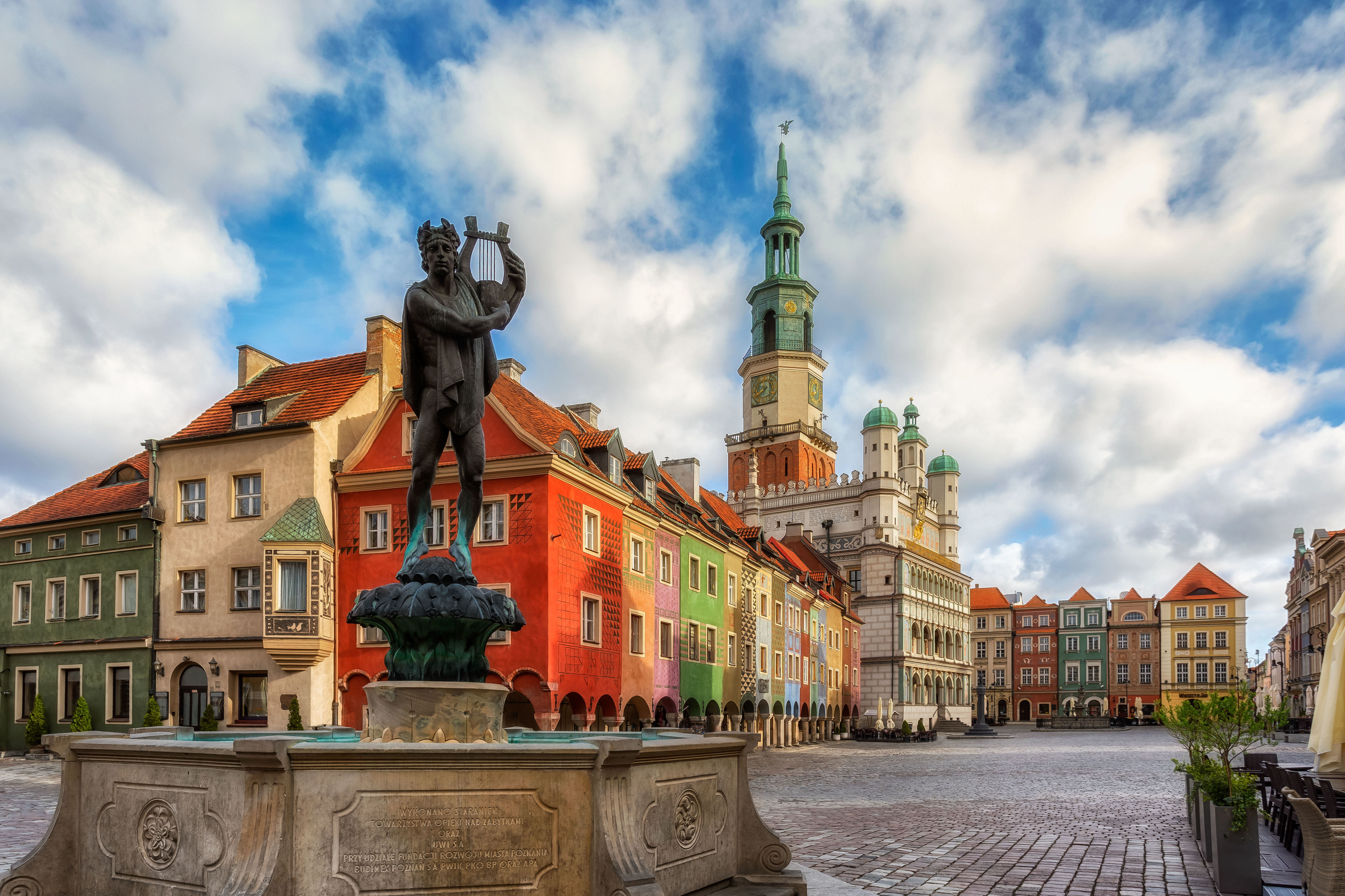 Foto 8 de Servicios turísticos en  | Oficina de Turismo de Polonia