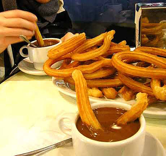 Foto 1 de Churrerías en Madrid | Churrería La Peineta