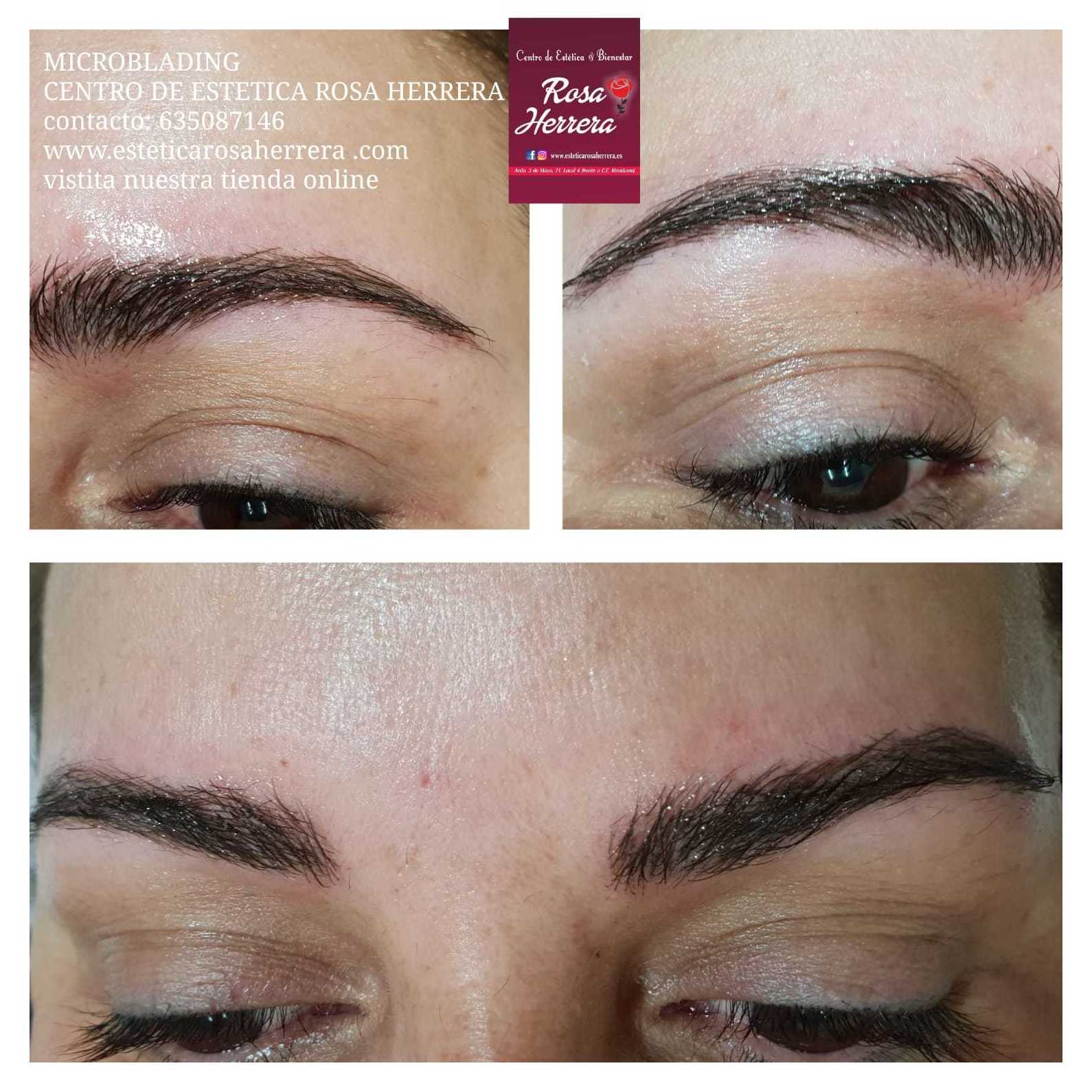 Microblading: Productos de Centro de Estetica Rosa Herrera Microblading: Productos de Centro de Estetica Rosa Herrera