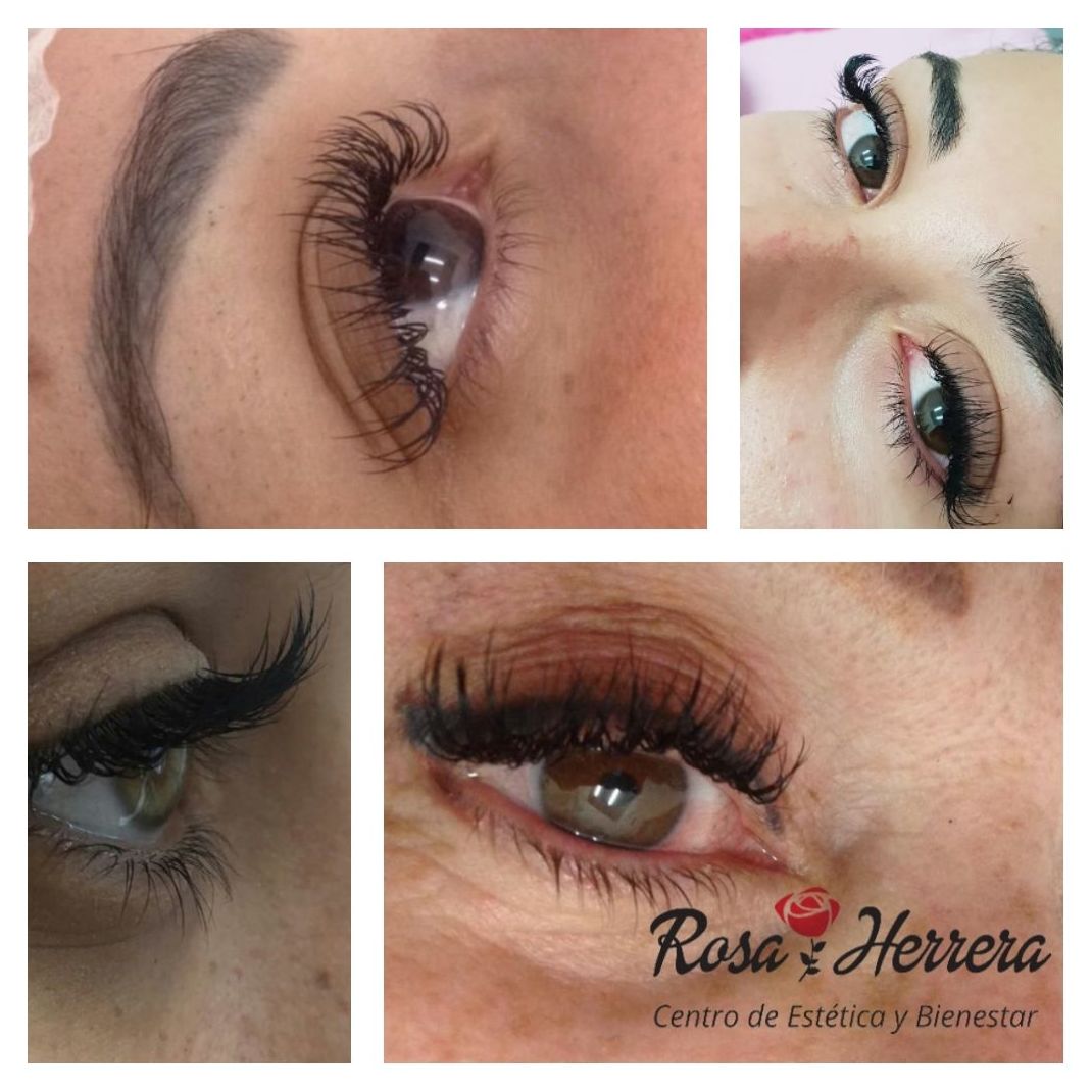 Postura de pestañas pelo a pelo: Productos de Centro de Estetica Rosa Herrera Postura de pestañas pelo a pelo: Productos de Centro de Estetica Rosa Herrera