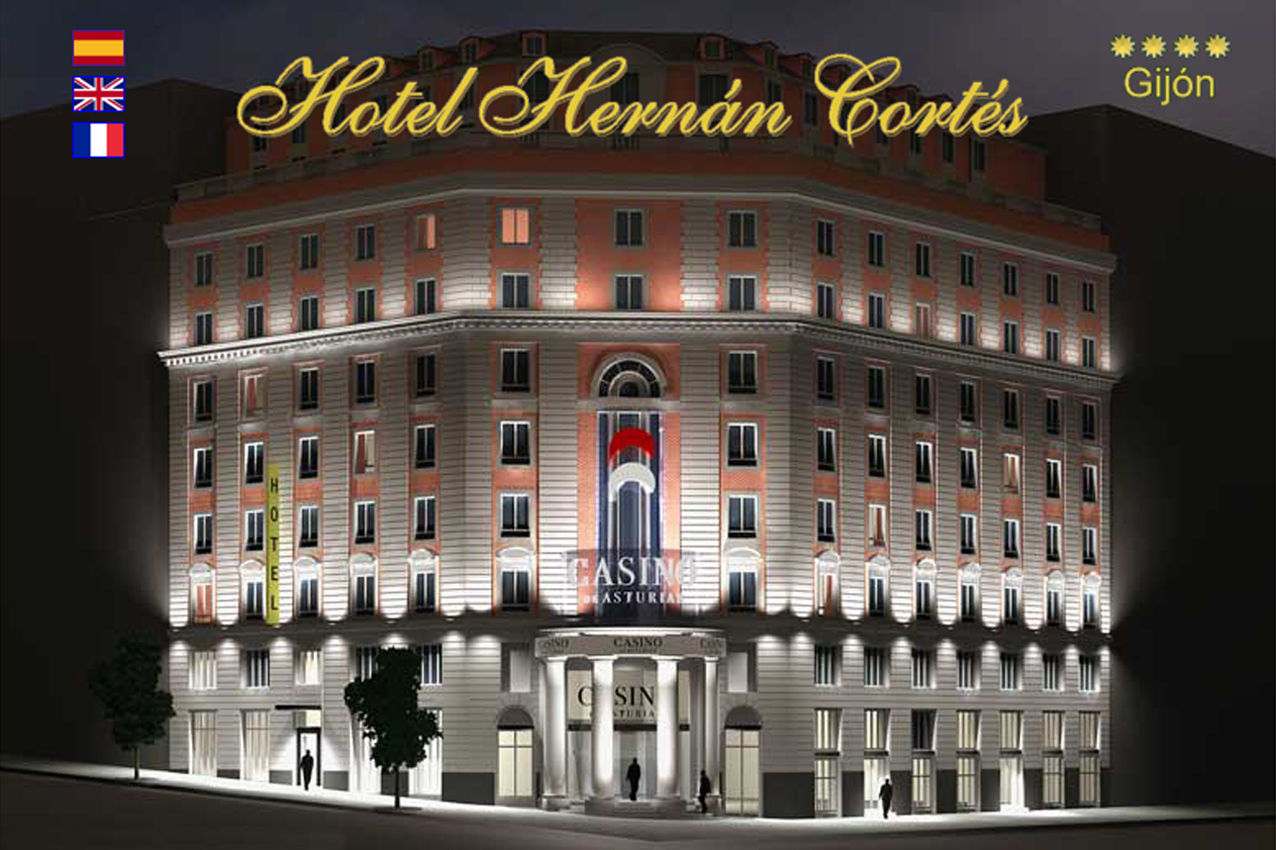 HOTEL HERNAN CORTES