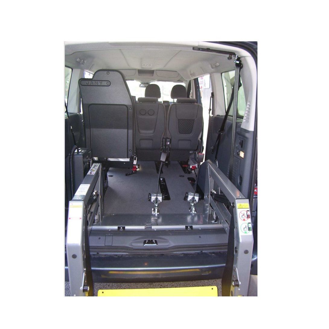 Mandos para la conducción y transporte de discapacitados: Servicios de Talleres Hergasa S.L. Mandos para la conducción y transporte de discapacitados: Servicios de Talleres Hergasa S.L.