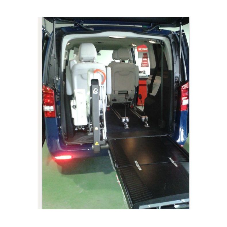 Mandos para la conducción y transporte de discapacitados: Servicios de Talleres Hergasa S.L. Mandos para la conducción y transporte de discapacitados: Servicios de Talleres Hergasa S.L.