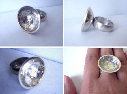 Taller de realización de un anillo Taller de realización de un anillo
