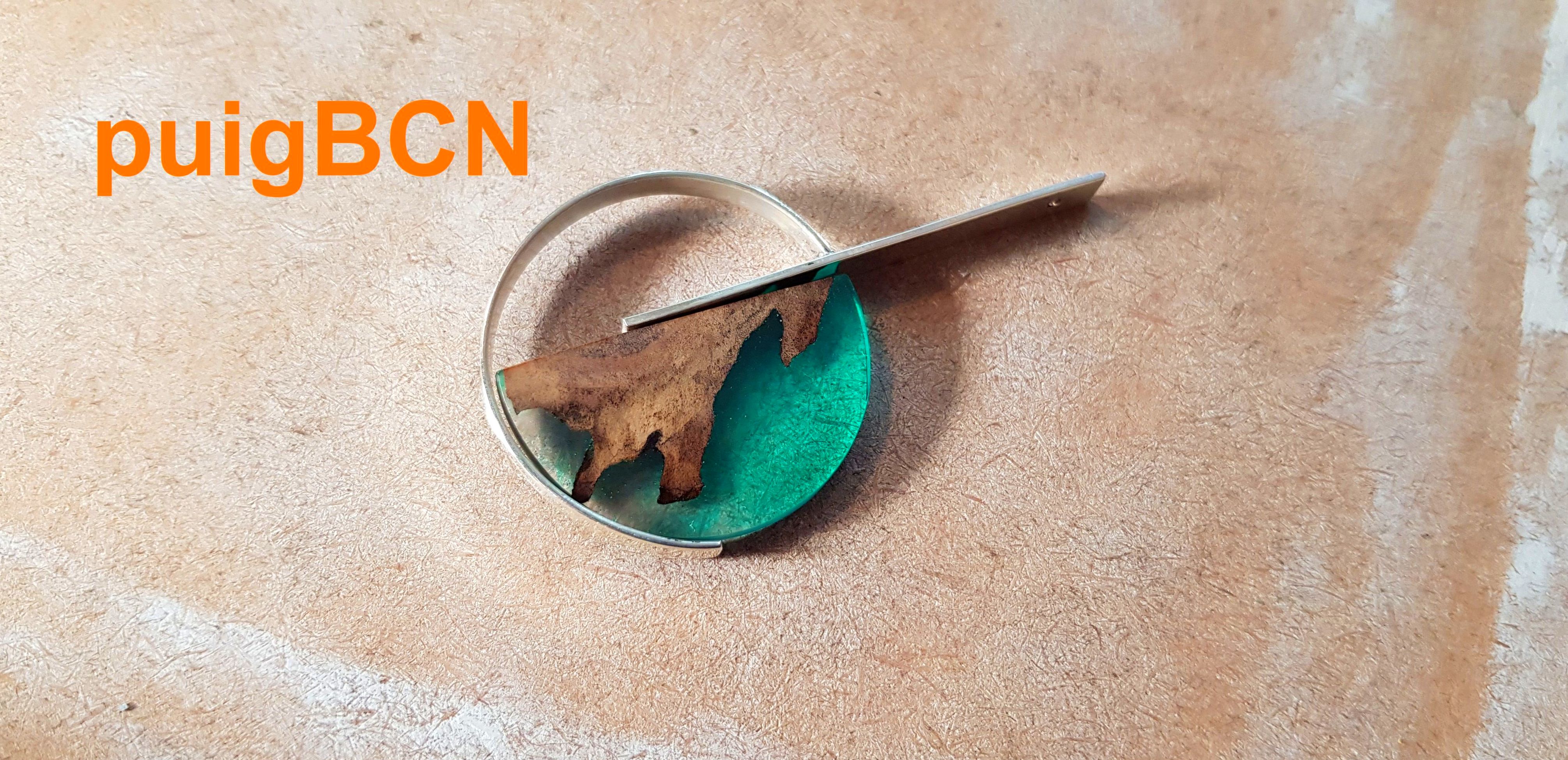 Curso de resina y madera a puigBCN escola Curso de resina y madera a puigBCN escola