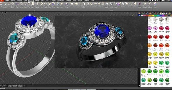 Aprender Joyeria en 3D Aprender Joyeria en 3D