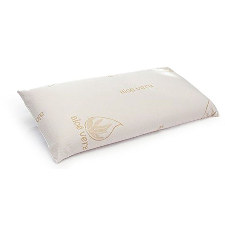 EV Colchonerías: almohada visco aloe vera 70 por 19 € EV Colchonerías: almohada visco aloe vera 70 por 19 €