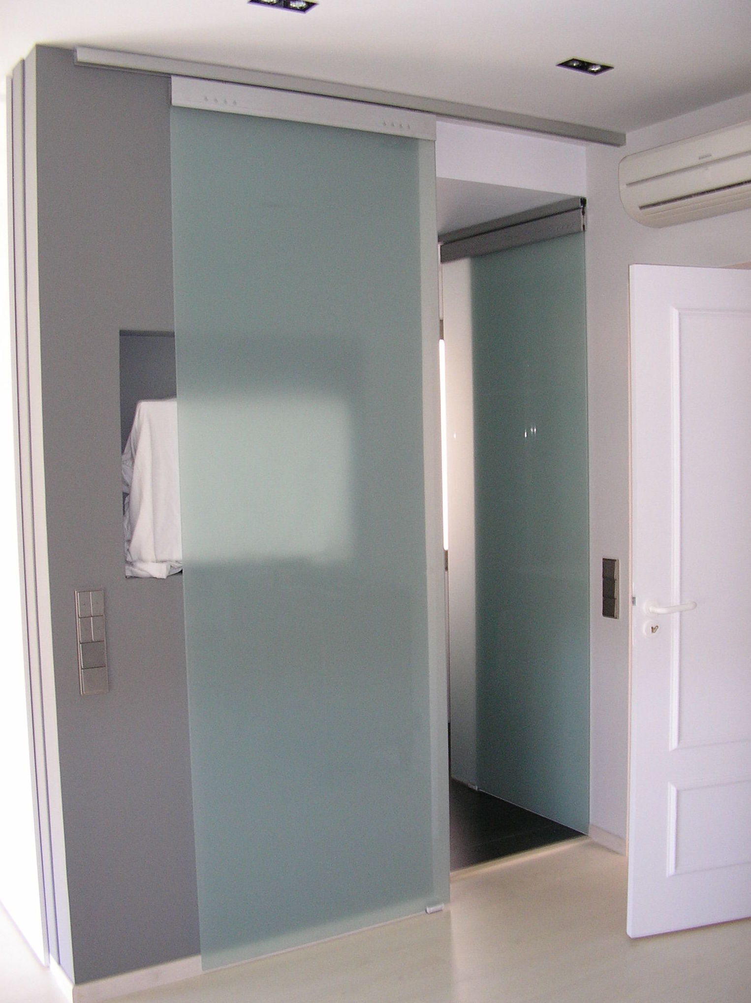 Mamparas de baño: Trabajos de Aluminismanresa Mamparas de baño: Trabajos de Aluminismanresa