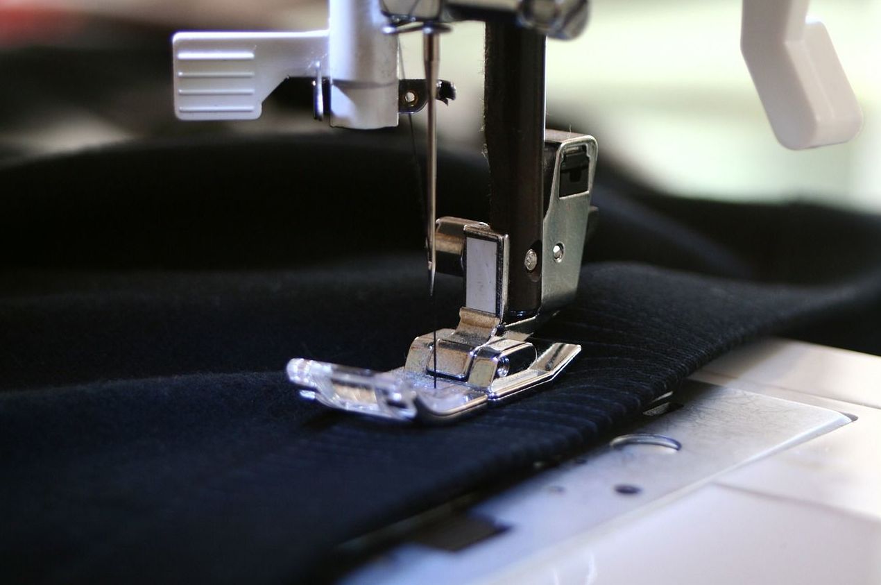 Reparación en máquinas de coser