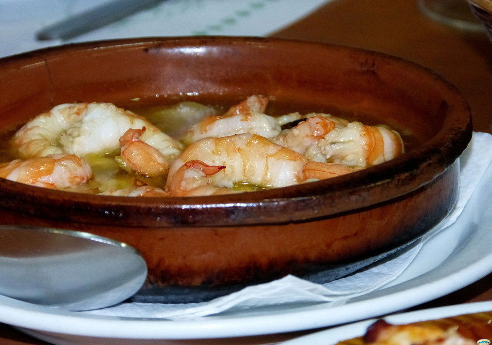 Starters: Dishes and menus de Restaurant La Mezquita Starters: Dishes and menus de Restaurant La Mezquita