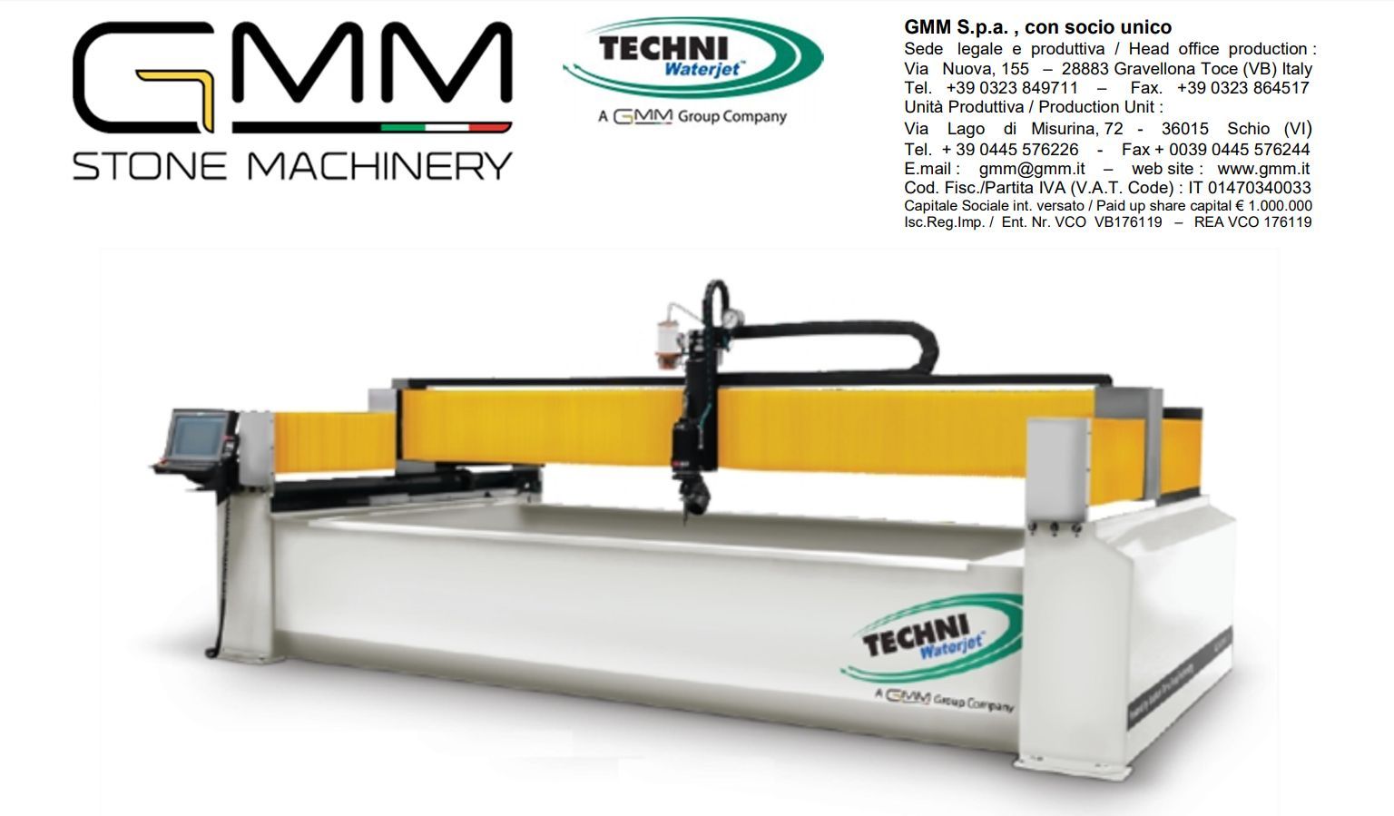 Waterjet Waterjet