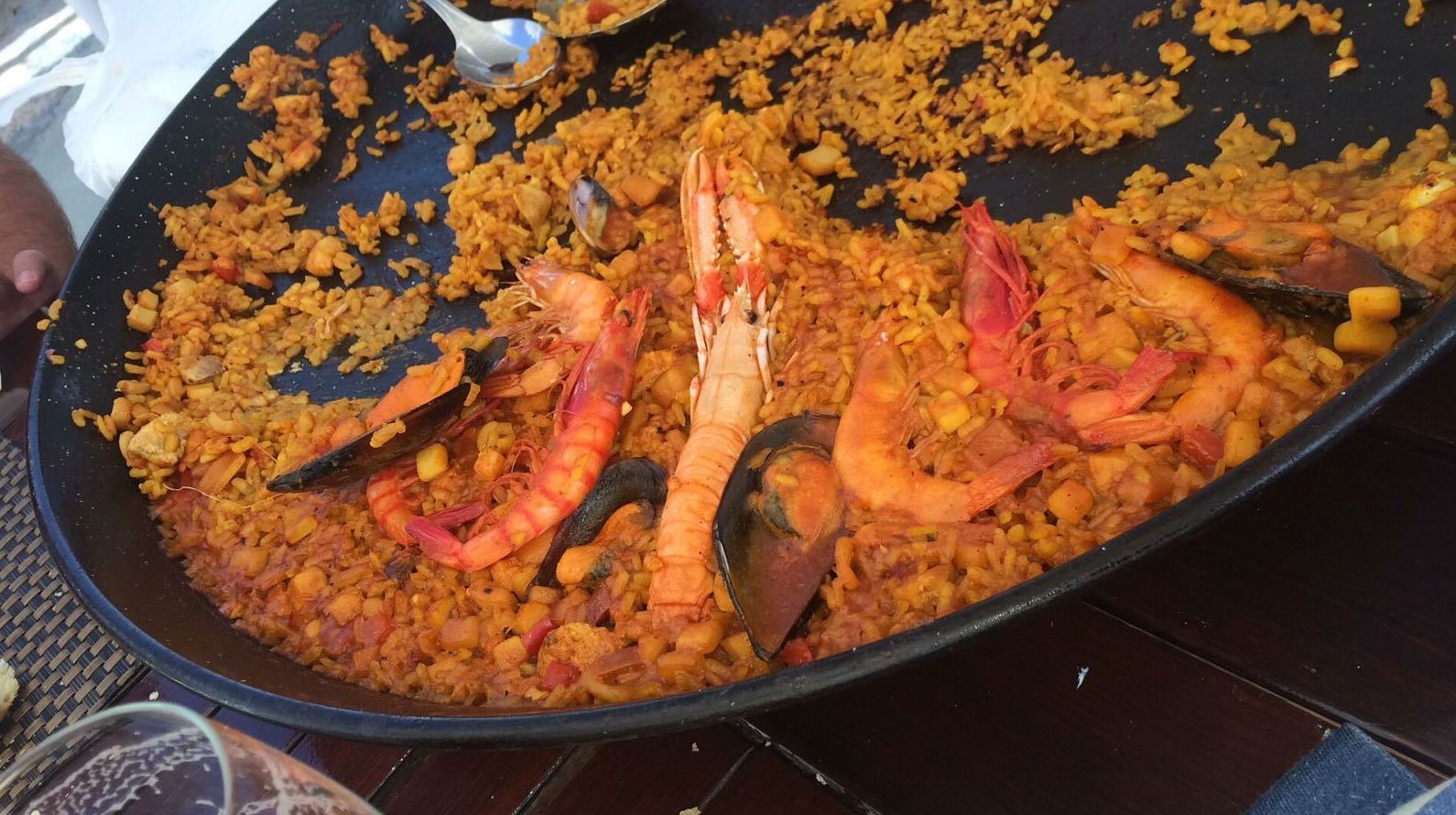 Arroces en Villaverde