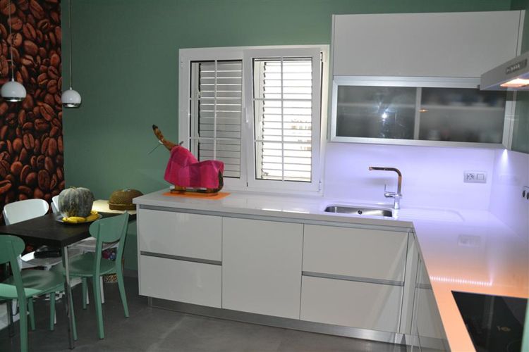 Muebles de cocina en Getafe