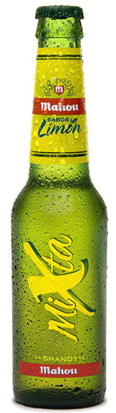 Mahou Mixta: Nuestros Productos de Anigma Mahou Mixta: Nuestros Productos de Anigma